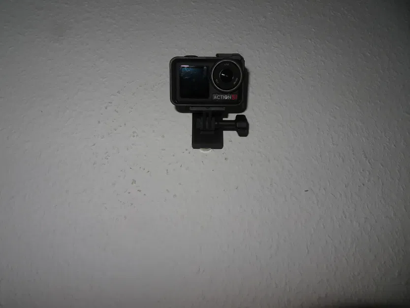 Actioncam Magneticmount - Ngàm gắn camera bằng nam châm - Image 10