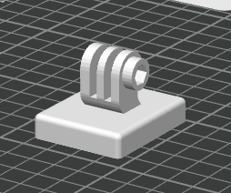 Actioncam Magneticmount - Ngàm gắn camera bằng nam châm - Image 11