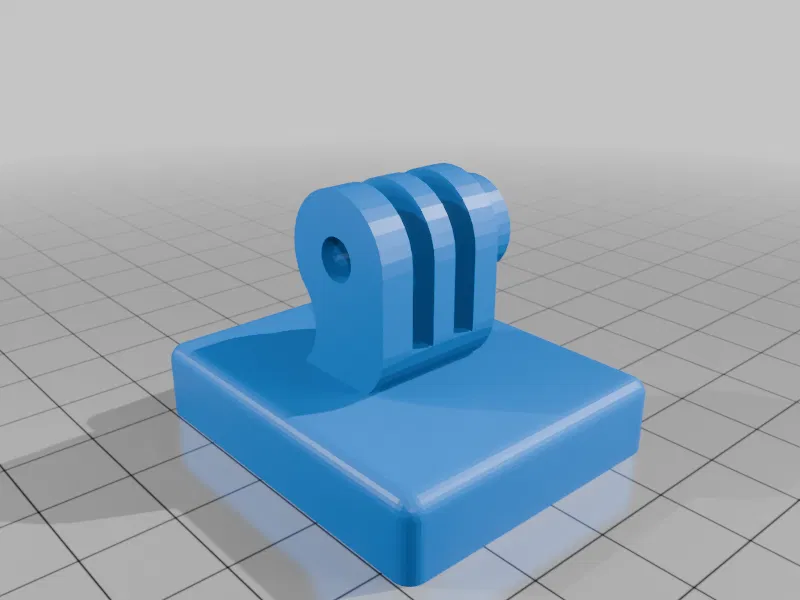 Actioncam Magneticmount - Ngàm gắn camera bằng nam châm - Image 12