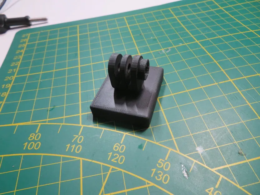 Actioncam Magneticmount - Ngàm gắn camera bằng nam châm - Image 13