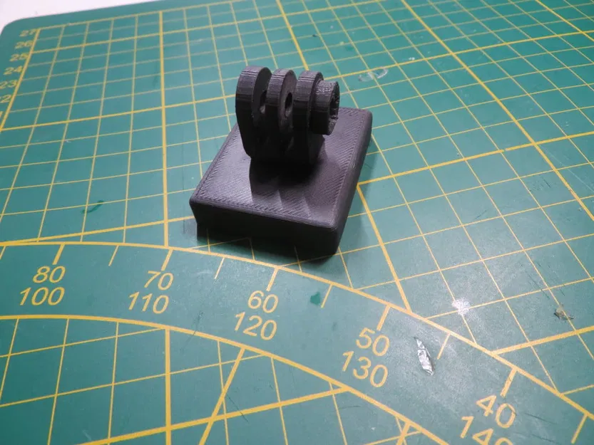 Actioncam Magneticmount - Ngàm gắn camera bằng nam châm - Image 14