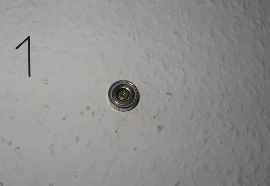 Actioncam Magneticmount - Ngàm gắn camera bằng nam châm - Image 15