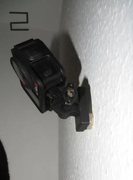 Actioncam Magneticmount - Ngàm gắn camera bằng nam châm - Image 16