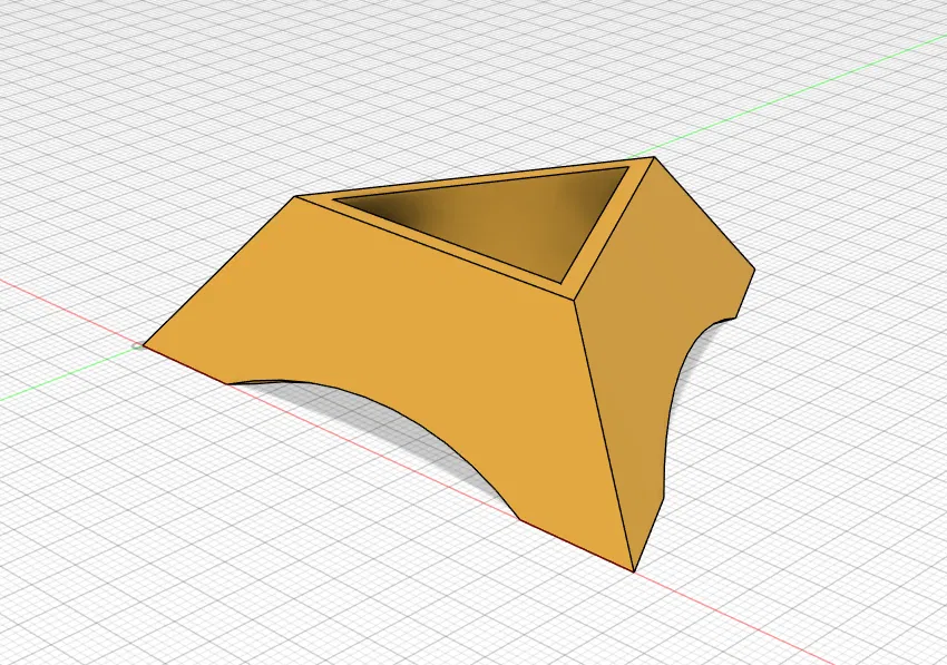 Đế trưng bày khối Rubik - Image 2