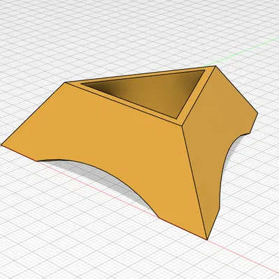 Đế trưng bày khối Rubik