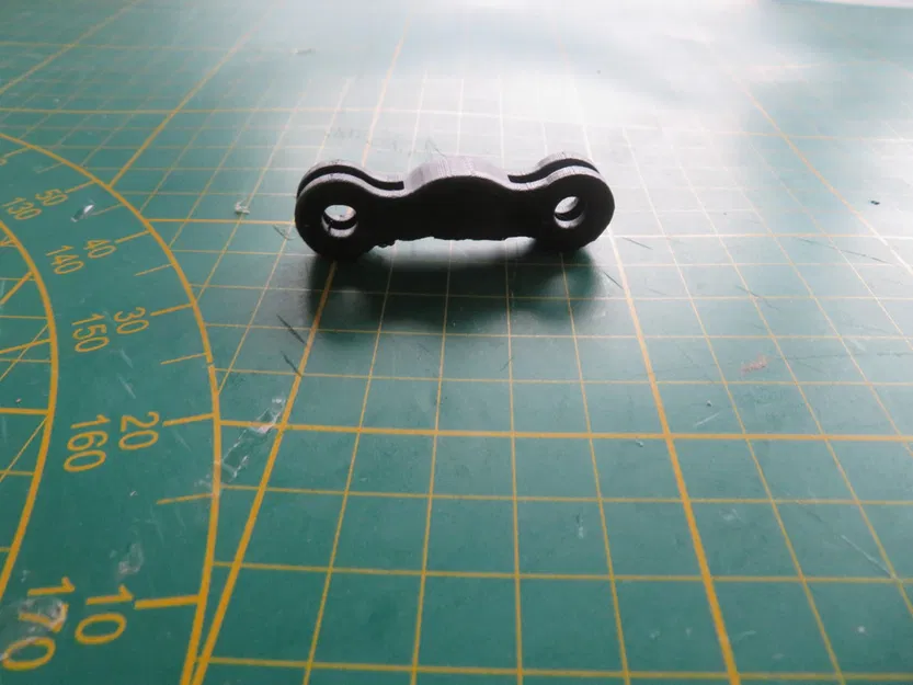 Khớp Nối Mở Rộng Double Adapter Cho GoPro và DJI Action Cam - Image 1