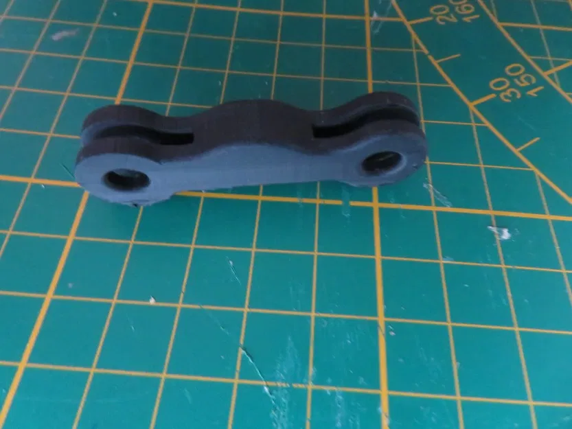 Khớp Nối Mở Rộng Double Adapter Cho GoPro và DJI Action Cam - Image 2