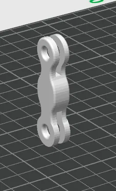 Khớp Nối Mở Rộng Double Adapter Cho GoPro và DJI Action Cam - Image 4