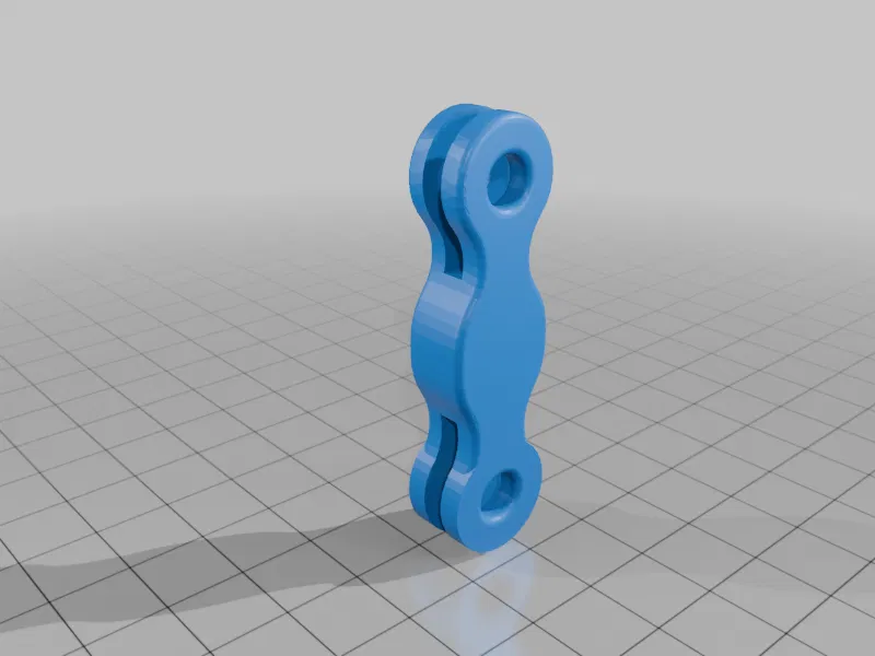 Khớp Nối Mở Rộng Double Adapter Cho GoPro và DJI Action Cam - Image 5