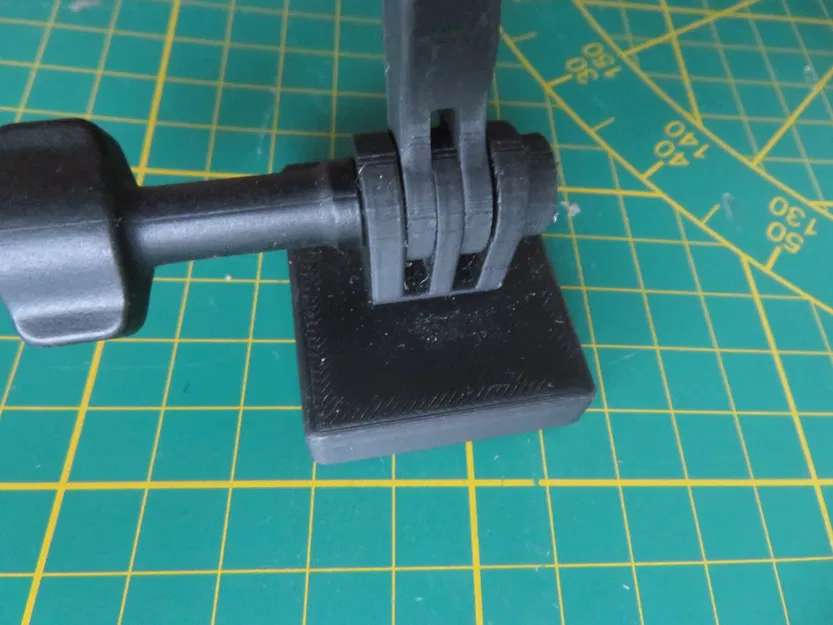 Khớp Nối Mở Rộng Double Adapter Cho GoPro và DJI Action Cam - Image 8