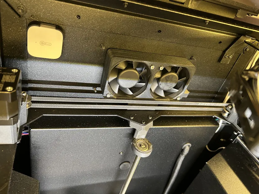 Nắp che quạt buồng in cho Core One - Image 1