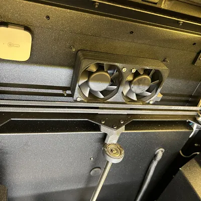 Nắp che quạt buồng in cho Core One