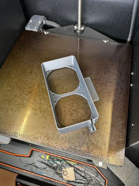 Nắp che quạt buồng in cho Core One - Image 2