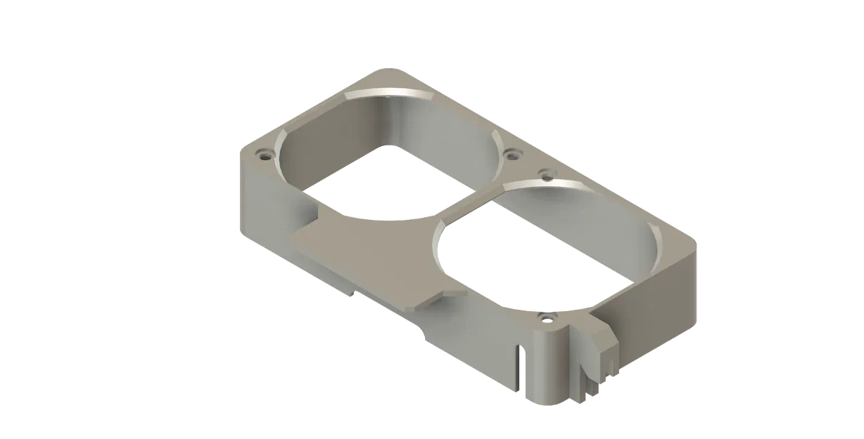 Nắp che quạt buồng in cho Core One - Image 4