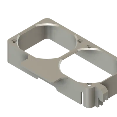 Nắp che quạt buồng in cho Core One