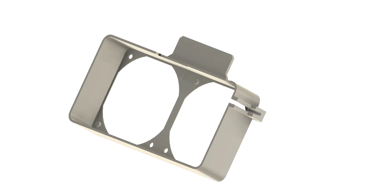 Nắp che quạt buồng in cho Core One - Image 5