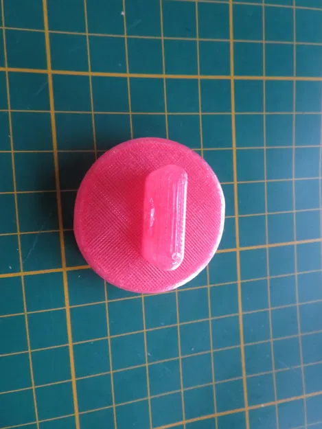 Nắp bảo vệ ống kính cho DJI Osmo Action 5 Pro (Tự in 3D) - Image 3