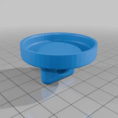 Nắp bảo vệ ống kính cho DJI Osmo Action 5 Pro (Tự in 3D)