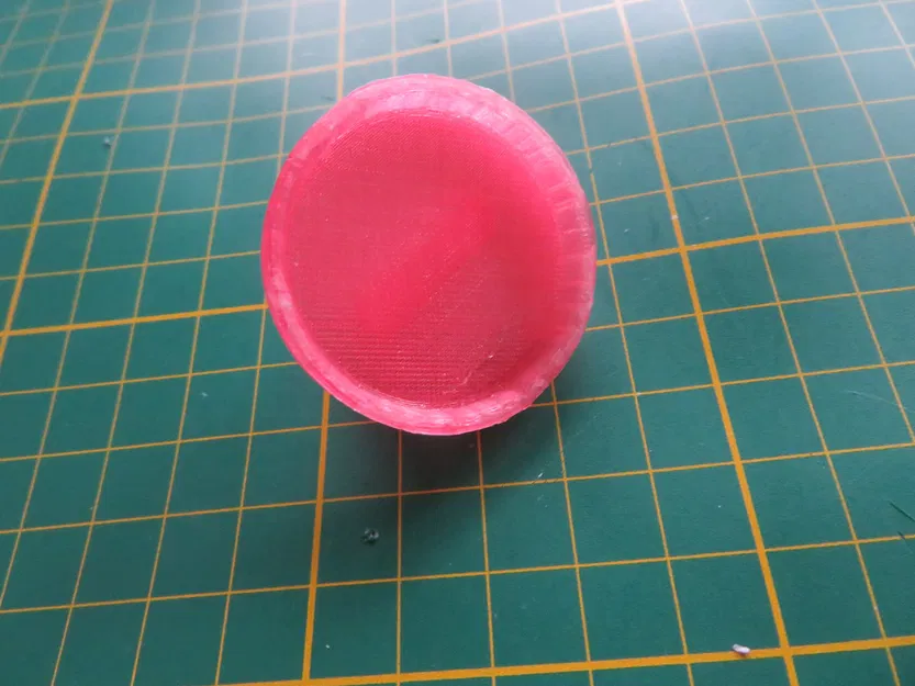 Nắp bảo vệ ống kính cho DJI Osmo Action 5 Pro (Tự in 3D) - Image 5