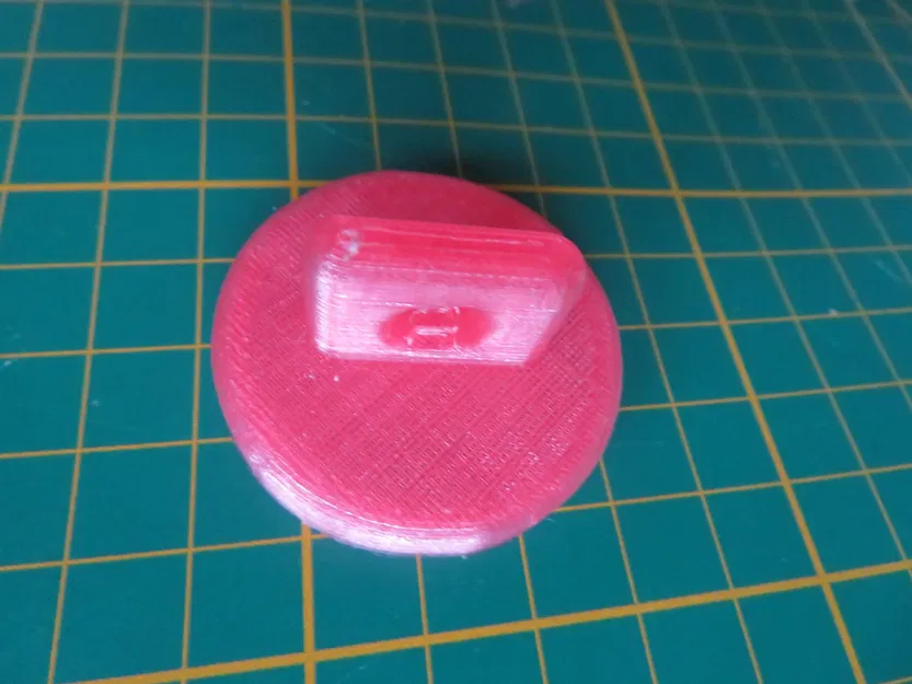 Nắp bảo vệ ống kính cho DJI Osmo Action 5 Pro (Tự in 3D) - Image 7