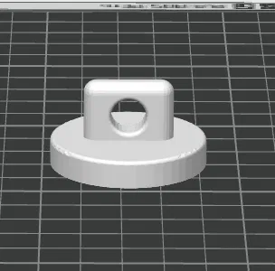 Nắp bảo vệ ống kính cho DJI Osmo Action 5 Pro (Tự in 3D) - Image 8