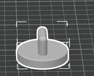 Nắp bảo vệ ống kính cho DJI Osmo Action 5 Pro (Tự in 3D) - Image 12