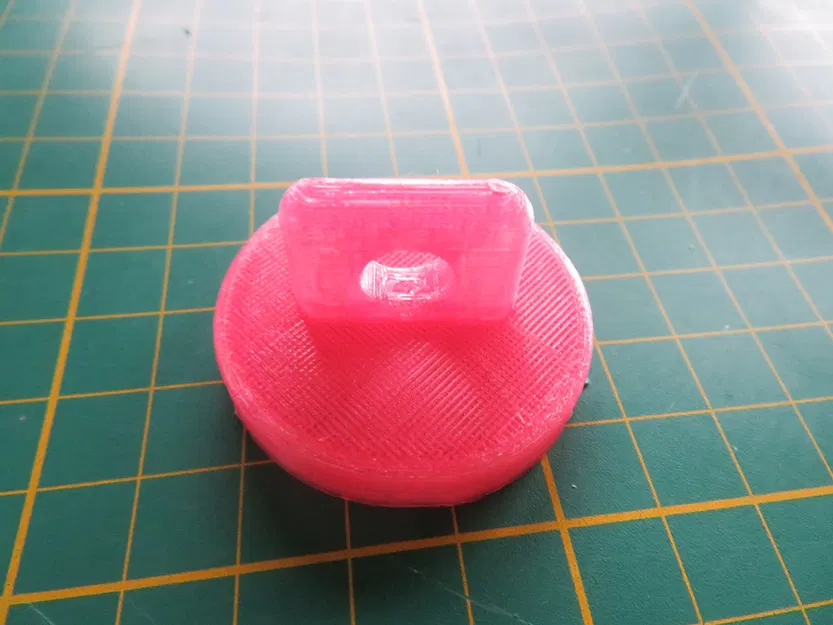 Nắp bảo vệ ống kính cho DJI Osmo Action 5 Pro (Tự in 3D) - Image 14