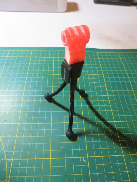 Ngàm chuyển đổi 3D Screwmount cho GoPro và DJI Action Camera - Image 4