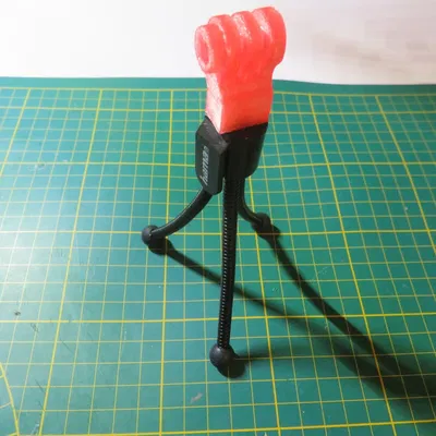 Ngàm chuyển đổi 3D Screwmount cho GoPro và DJI Action Camera