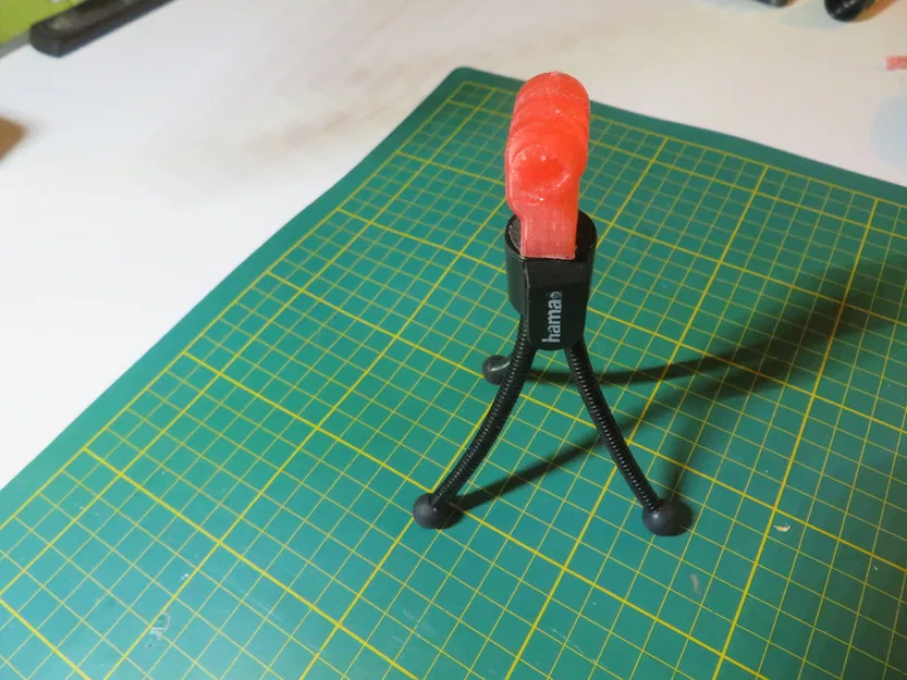 Ngàm chuyển đổi 3D Screwmount cho GoPro và DJI Action Camera - Image 7