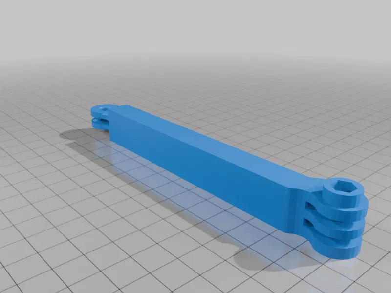 Thanh nối dài 11cm cho Actioncam (Tương thích GoPro) - Image 3