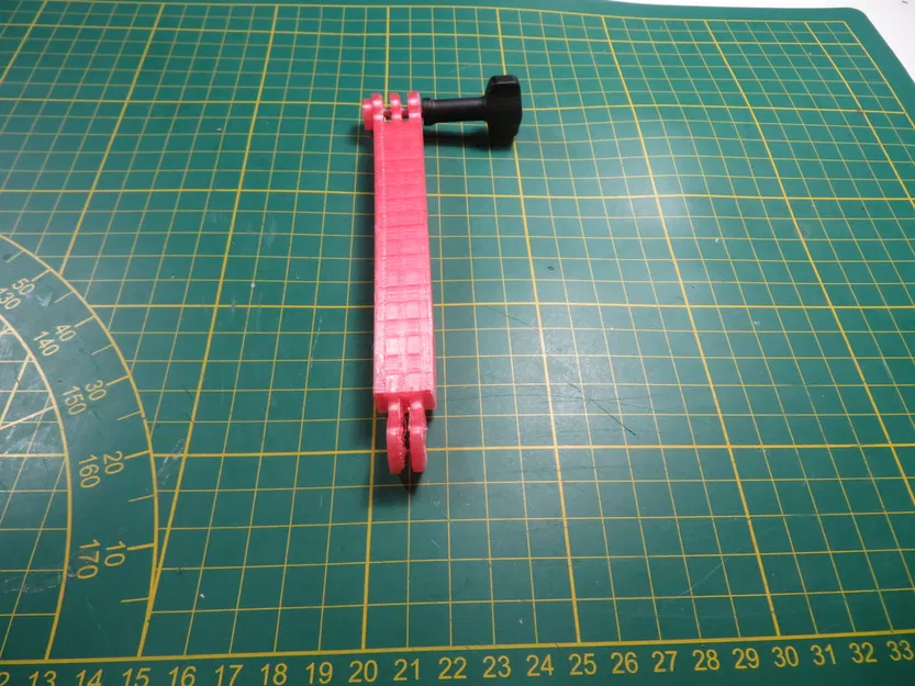 Thanh nối dài 11cm cho Actioncam (Tương thích GoPro) - Image 7