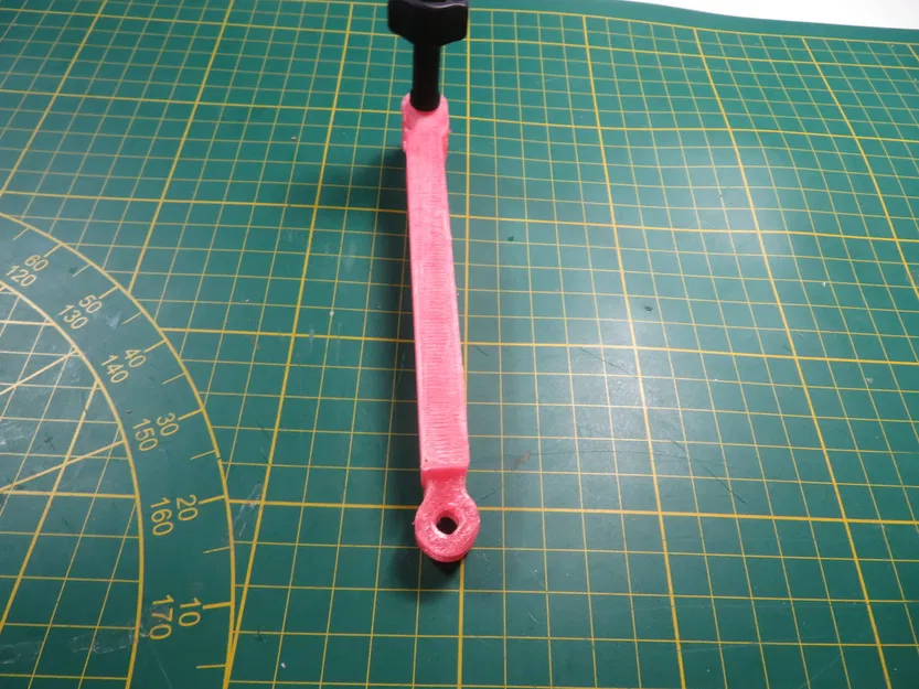 Thanh nối dài 11cm cho Actioncam (Tương thích GoPro) - Image 8