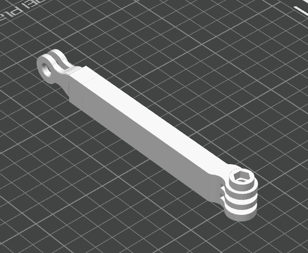 Thanh nối dài 10cm (Twisted Extender) cho GoPro và action cam - Image 2