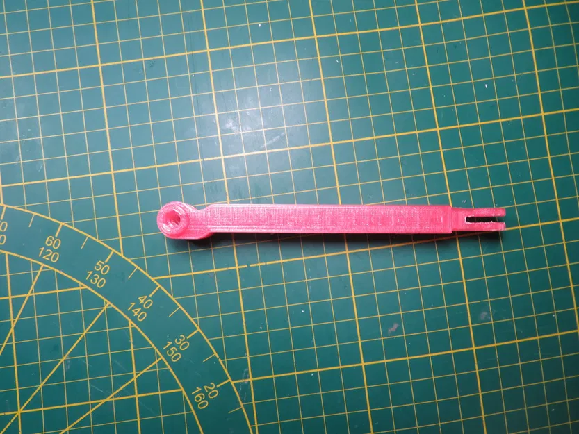 Thanh nối dài 10cm (Twisted Extender) cho GoPro và action cam - Image 4