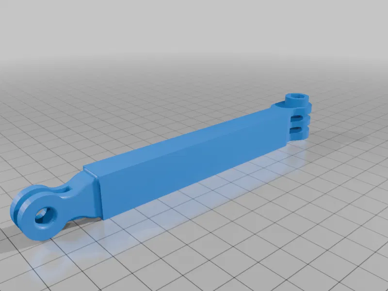 Thanh nối dài 10cm (Twisted Extender) cho GoPro và action cam - Image 6