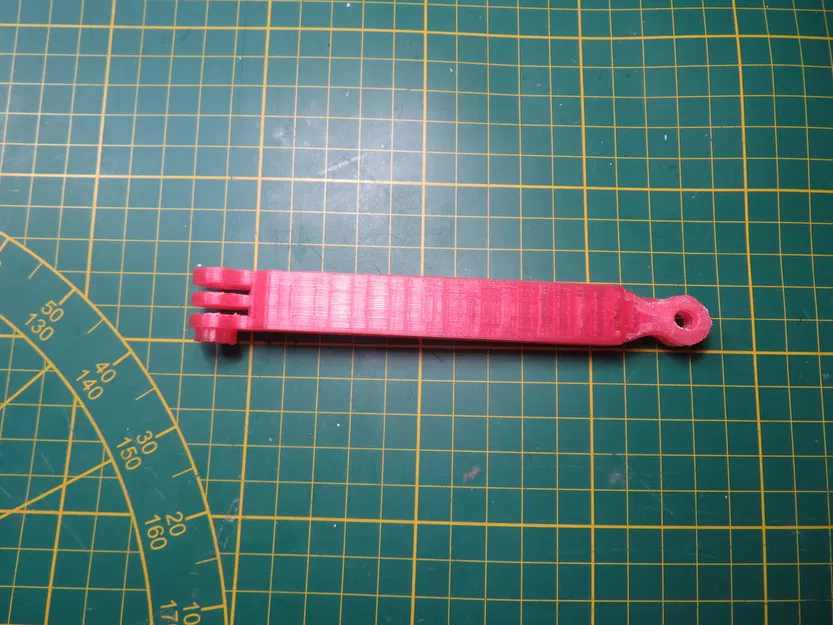 Thanh nối dài 10cm (Twisted Extender) cho GoPro và action cam - Image 7