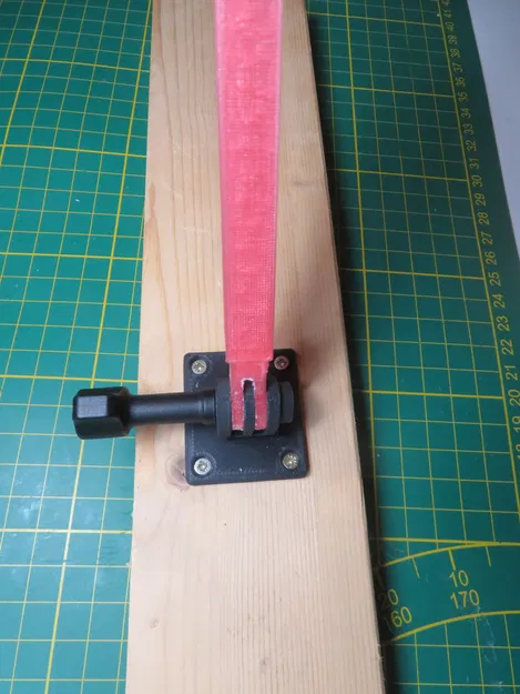 Thanh nối dài 10cm (Twisted Extender) cho GoPro và action cam - Image 8