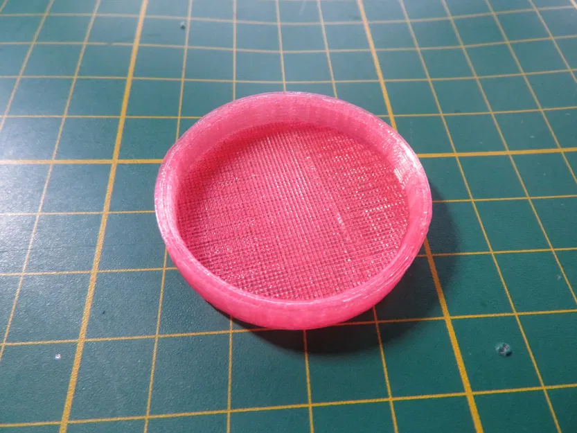 Nắp bảo vệ ống kính DJI Osmo Action 5 Pro in 3D tiện lợi - Image 7