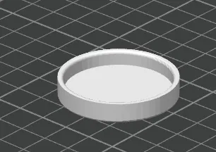 Nắp bảo vệ ống kính DJI Osmo Action 5 Pro in 3D tiện lợi - Image 9