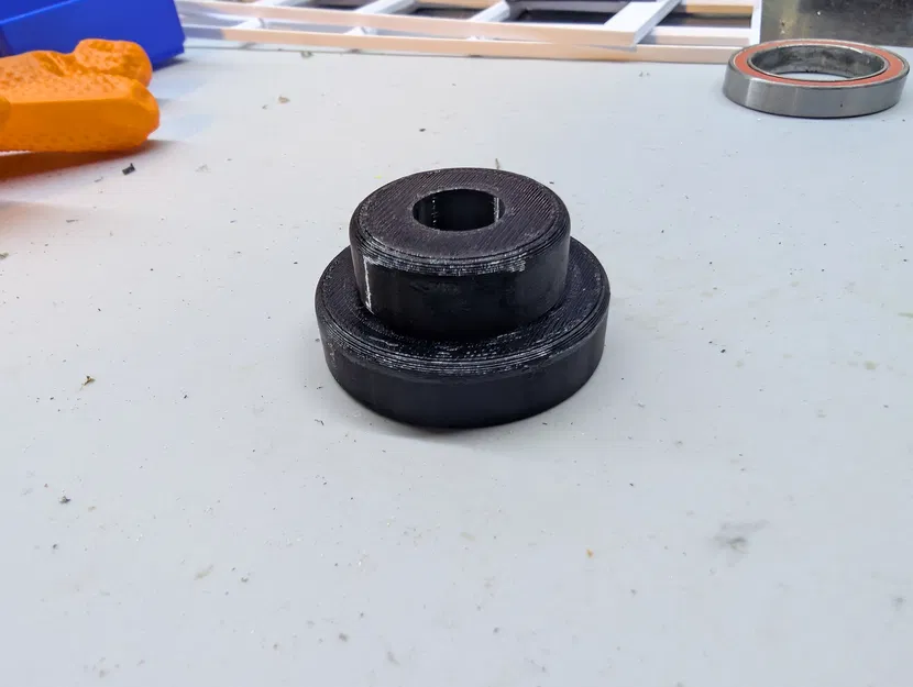 Dụng cụ ép vòng bi trục giữa (Bottom Bracket Bearing Press Drift) - 6806 (42x30mm) - Image 2