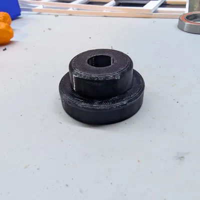 Dụng cụ ép vòng bi trục giữa (Bottom Bracket Bearing Press Drift) - 6806 (42x30mm)