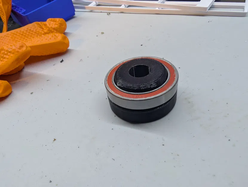 Dụng cụ ép vòng bi trục giữa (Bottom Bracket Bearing Press Drift) - 6806 (42x30mm) - Image 3