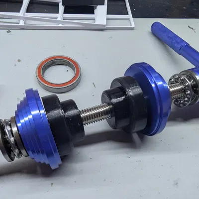 Dụng cụ ép vòng bi trục giữa (Bottom Bracket Bearing Press Drift) - 6806 (42x30mm)