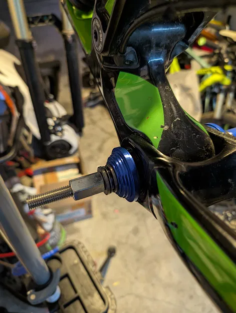 Dụng cụ ép vòng bi trục giữa (Bottom Bracket Bearing Press Drift) - 6806 (42x30mm) - Image 6