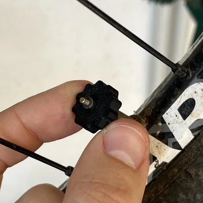 Dụng cụ tháo lõi van Presta - Công cụ sửa xe đạp