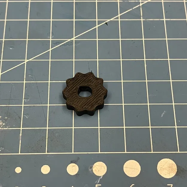 Dụng cụ tháo lõi van Presta - Công cụ sửa xe đạp - Image 2