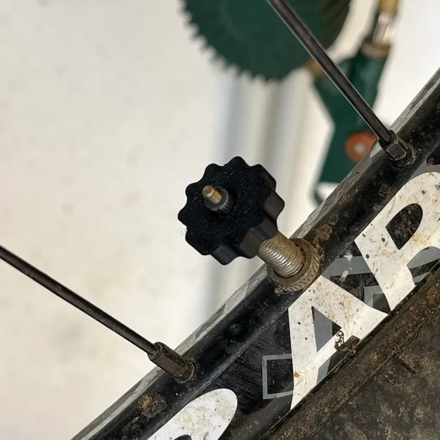 Dụng cụ tháo lõi van Presta - Công cụ sửa xe đạp - Image 3