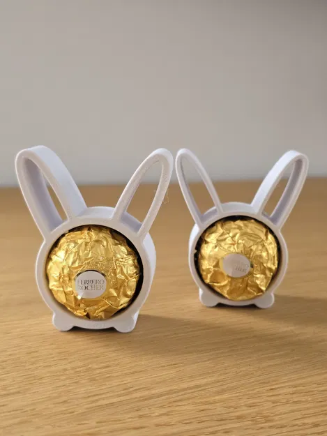 Bộ quà tặng chú thỏ phục sinh Rocher Set 1ab - Image 2