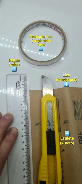 Bộ phụ kiện đa năng cho máy chà nhám rung (Treme-Treme) - Image 4